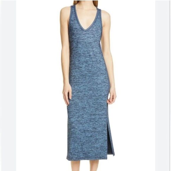 Rag & Bone Dress Ramona Tank Knit‎ Maxi M - Picture 1 of 7